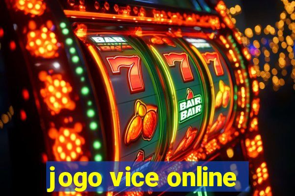 jogo vice online